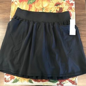 NWT Lane Bryant Livi Active Swim Skort